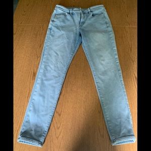 American Eagle X4 High-Rise Jeggings Size 12
